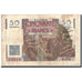 Banknote, France, 50 Francs, 50 F 1946-1951 ''Le Verrier'', 1951, 1951-02-01