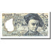 Banconote, Francia, 50 Francs, 50 F 1976-1992 ''Quentin de La Tour'', 1989