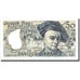 Geldschein, Frankreich, 50 Francs, 50 F 1976-1992 ''Quentin de La Tour'', 1989