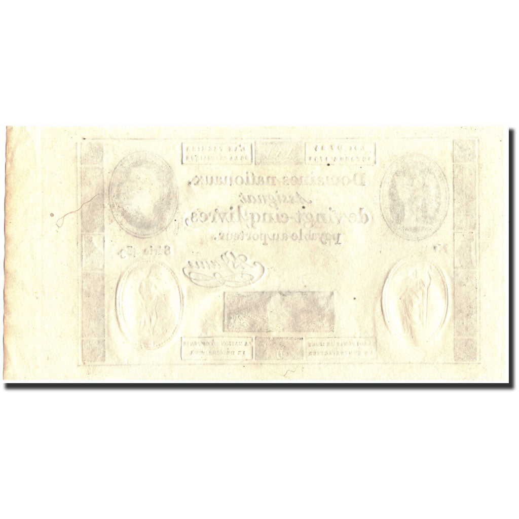 Billet, France, 25 Livres, 1792, 1792-10-24, NEUF, KM:A67