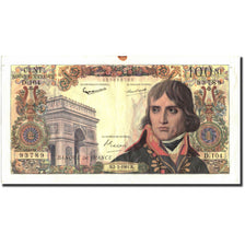 Banknote, France, 100 Nouveaux Francs, 100 NF 1959-1964 ''Bonaparte'', 1961