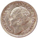 Paesi Bassi, Wilhelmina I, 10 Cents, 1944, Denver, SPL, Argento, KM:163