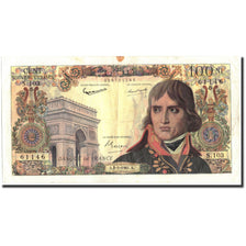 France, 100 Nouveaux Francs, 100 NF 1959-1964 ''Bonaparte'', 1961, KM:144a