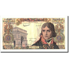 France, 100 Nouveaux Francs, 100 NF 1959-1964 ''Bonaparte'', 1961, KM:144a