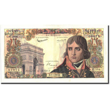 Geldschein, Frankreich, 100 Nouveaux Francs, 100 NF 1959-1964 ''Bonaparte''