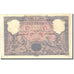 Billete, Francia, 100 Francs, 100 F 1888-1909 ''Bleu et Rose'', 1896
