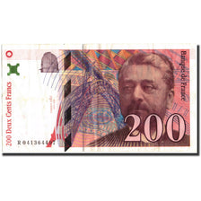 Francia, 200 Francs, 200 F 1995-1999 ''Eiffel'', 1996, KM:159b, 1996, MB