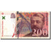 France, 200 Francs, 200 F 1995-1999 ''Eiffel'', 1996, KM:159b, 1996, VF(20-25)