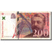 France, 200 Francs, 200 F 1995-1999 ''Eiffel'', 1996, 1996, KM:159b, TB