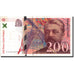 Francia, 200 Francs, 200 F 1995-1999 ''Eiffel'', 1997, KM:159b, 1997, BC