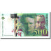 Banknote, France, 500 Francs, 500 F 1994-2000 ''Pierre et Marie Curie'', 1994