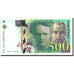 Banknote, France, 500 Francs, 500 F 1994-2000 ''Pierre et Marie Curie'', 1994