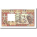 Billet, West African States, 10,000 Francs, Undated (1977-92), Undated