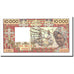 Banknot, Kraje Afryki Zachodniej, 10,000 Francs, Undated (1977-92), Undated