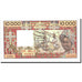 Banconote, Stati dell'Africa occidentale, 10,000 Francs, Undated (1977-92)