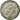 Moneda, Países Bajos, Wilhelmina I, 25 Cents, 1901, BC+, Plata, KM:120.1
