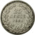 Monnaie, Pays-Bas, Wilhelmina I, 25 Cents, 1901, TB+, Argent, KM:120.1
