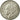 Moneta, Holandia, Wilhelmina I, 25 Cents, 1939, MS(60-62), Srebro, KM:164