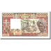Banknote, West African States, 10,000 Francs, Undated (1977-92), Undated