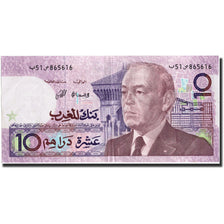 Banconote, Marocco, 10 Dirhams, 1987, KM:63a, 1987, SPL