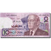 Banconote, Marocco, 10 Dirhams, 1987, KM:63a, 1987, SPL
