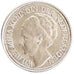 NETHERLANDS, 25 Cents, 1941, KM #164, MS(60-62), Silver, 19, 3.60