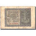 Banknote, Poland, 1 Zloty, 1941, 1941-08-01, KM:99, VF(20-25)