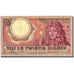 Banknote, Netherlands, 25 Gulden, 1955, 1955-04-10, KM:87, EF(40-45)