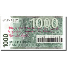 Banconote, Libano, 1000 Livres, 2004-2008, KM:84a, B