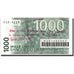 Banconote, Libano, 1000 Livres, 2004-2008, KM:84a, B