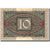 Banknote, Germany, 10 Mark, 1920, 1920-02-06, KM:67a, UNC(60-62)