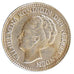 Netherlands, 1/2 Gulden, 1929, KM #160, AU(55-58), Silver, 22, 5.00