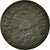 Moneta, Holandia, Wilhelmina I, 25 Cents, 1943, AU(55-58), Cynk, KM:174