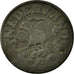 Moneta, Holandia, Wilhelmina I, 25 Cents, 1943, AU(55-58), Cynk, KM:174
