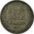 Münze, Niederlande, Wilhelmina I, 25 Cents, 1943, VZ, Zinc, KM:174