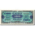 Billet, France, 100 Francs, 1944 Flag/France, 1944, 1944, TTB+, Fayette:VF20.1