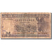 Banknote, Rwanda, 100 Francs, 1982, 1982-08-01, KM:18, VG(8-10)