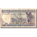 Banconote, Ruanda, 100 Francs, 1989, KM:19, 1989-04-24, MB