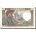 Banknote, France, 50 Francs, 50 F 1940-1942 ''Jacques Coeur'', 1942, 1942-01-08