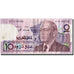 Banconote, Marocco, 10 Dirhams, 1987, KM:63a, 1987, BB+