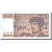 Banknote, France, 20 Francs, 20 F 1980-1997 ''Debussy'', 1997, 1997, AU(50-53)