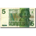 Netherlands, 5 Gulden, 1973, KM:95a, 1973-03-28, VF(30-35)