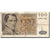Banconote, Belgio, 100 Francs, 1952, KM:129a, 1952-10-02, MB