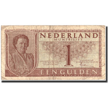 Banknote, Netherlands, 1 Gulden, 1949, 1949-08-08, KM:72, VF(30-35)