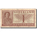 Banknote, Netherlands, 1 Gulden, 1949, 1949-08-08, KM:72, VF(30-35)
