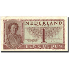 Geldschein, Niederlande, 1 Gulden, 1949, 1949-08-08, KM:72, SS