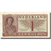 Banknote, Netherlands, 1 Gulden, 1949, 1949-08-08, KM:72, EF(40-45)