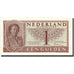 Netherlands, 1 Gulden, 1949, KM:72, 1949-08-08, AU(50-53)