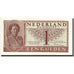 Netherlands, 1 Gulden, 1949, KM:72, 1949-08-08, UNC(60-62)