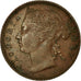 Münze, Straits Settlements, Victoria, 1/4 Cent, 1901, VZ, Bronze, KM:14